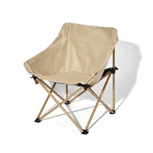 접는 옥스포드 천 해변 캠핑 의자 초경량 소형 안락 의자 낚시 해변 캠핑 문 의자