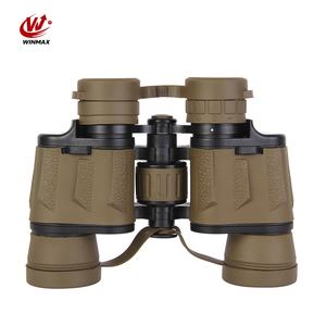 Binóculos 735B com Grande Ocular <span class=keywords><strong>Bak7</strong></span> de 40mm com Revestimento FMC Sistema de Prisma de Telhado Construção em Metal e Borracha para Observação de Aves e Caça - Product Image 3