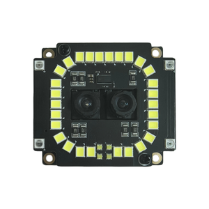Escáner de Huellas Dactilares y Venas de la Palma con SDK para Terminal de Control de Acceso Inteligente, Integrable con Punto de Venta y Control de Asistencia - Product Image 2
