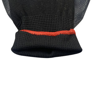 للبيع بالجملة قفازات أمان رخيصة مضادة للانزلاق مضادة للساكنة مضادة للقطع ومطلية بالنتريل ومطلية بـ 13 مقياس من النتريل الأسود - Product Image 4