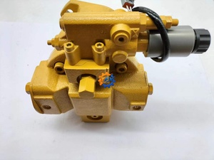 Motor de Ventilador E345C E345C L E345C LC E345C MH E345C HCR Bomba Hidráulica de Ventilador para Excavadora 259-0814 - Product Image 2