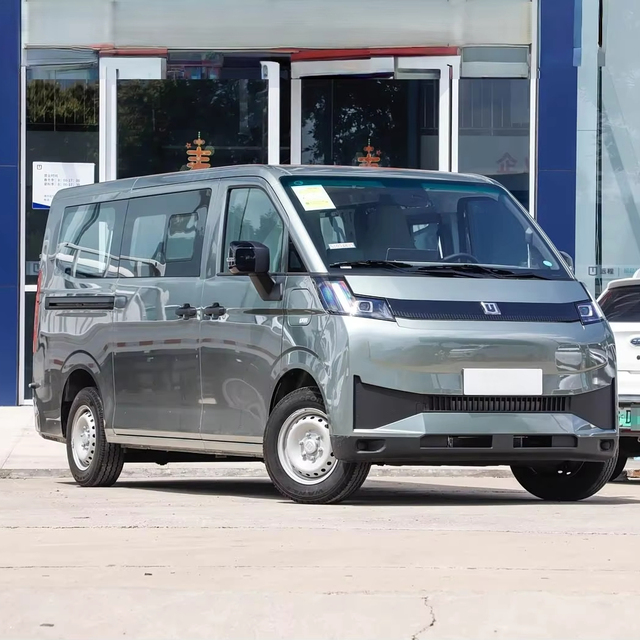 Factory Direct Geely Farizon V7E Van RWD Electric for Sale
