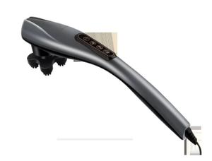 Martillo eléctrico de masaje para cuello 6 en 1, rodillo de masaje para espalda, relajación, multifunción para vértebras cervicales - Product Image 2