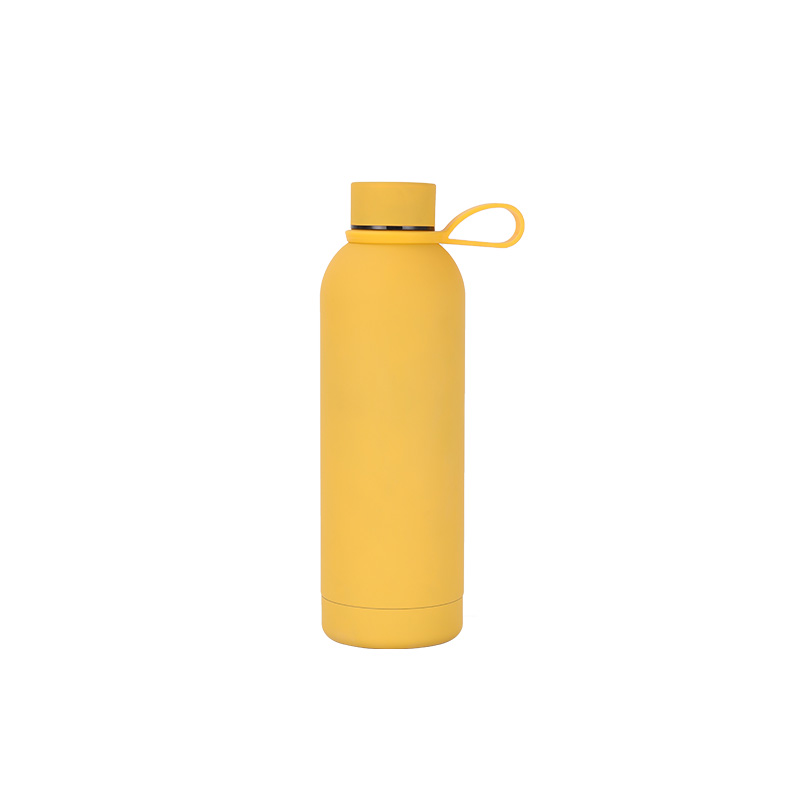 With handle