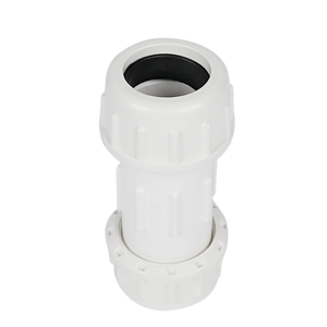 Nhà Máy Giá uPVC sch40 phụ kiện nén khớp nối 1 "cho nước chất lượng cao ống <span class=keywords><strong>PVC</strong></span> - Product Image 1
