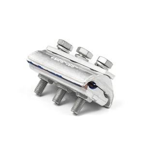 Abrazadera de ranura paralela APG de aluminio de alta calidad Abrazadera de cable de aluminio - Product Image 2