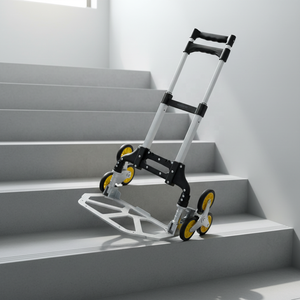 Carretilla <span class=keywords><strong>de</strong></span> Plataforma Plegable <span class=keywords><strong>de</strong></span> Aluminio OEM, Carretilla <span class=keywords><strong>de</strong></span> <span class=keywords><strong>Mano</strong></span> y Trolley, Vagón <span class=keywords><strong>de</strong></span> Camping para Transporte Industrial y Comercial - Product Image 6