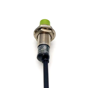 PR12-4DP พร็อกซิมิตี้เซนเซอร์แบบเหนี่ยวนำ ใหม่ 1 ชิ้น #   PLC อุตสาหกรรมใหม่แกะกล่องพร้อมส่ง สำหรับการเขียนโปรแกรม PLC โดยเฉพาะ - Product Image 1