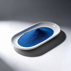 Péptido de Cobre Azul GHK-Cu con una Pureza del 99%, Tripeptide-1 en Polvo, Materia Prima Cosmética (Intermedios de Síntesis) - Product Image 1
