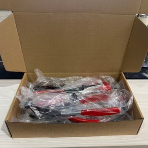 Juego de 5 alicates de sujeción de cables para reparación de automóviles, de acero con alto contenido de carbono, para mantenimiento de automóviles - Product Image 3