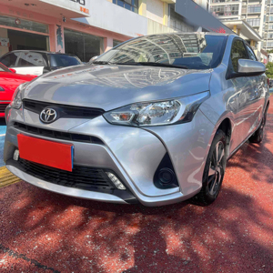Hecho en China, el coche más vendido YARiSL <span class=keywords><strong>Yaris</strong></span> 2015 2016 2017 <span class=keywords><strong>2018</strong></span> 2019 2020 2021 2022, coche cómodo de 5 asientos automático de <span class=keywords><strong>gasolina</strong></span> - Product Image 2