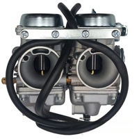 Convient pour Honda 250CA, CB250, CBT125, CA250, CB125 PD26J Carburateur de moto Carburateur arburateur de moto