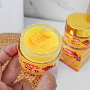 Crema y Loción Facial Premium para Mujer, Blanqueadora e Hidratante con Extracto de Cúrcuma - Product Image 1