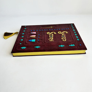 Hoàn hảo ràng buộc Bìa mềm A4 Tạp Chí in đầy đủ màu sắc in ấn Danh mục tập Sách bìa cứng cuốn sách - Product Image 5