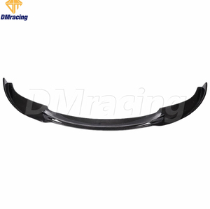 LABIO DE PARACHOQUES DELANTERO DE FIBRA DE CARBONO ESTILO HARTGE PARA <span class=keywords><strong>BMW</strong></span> SERIE 5 E60 <span class=keywords><strong>M5</strong></span> 2005-2008 - Product Image 1