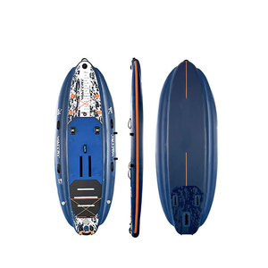 Tabla de <span class=keywords><strong>Surf</strong></span> Inflable de 335 cm, Tabla de <span class=keywords><strong>Paddle</strong></span> <span class=keywords><strong>Surf</strong></span> Ultra Ancha, Bote Flotante - Product Image 2