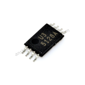 Ansoyo mới ban đầu AT25128A-10TU-2.7 at25128a 10tu 2.7 U3 5128a 5128 <span class=keywords><strong>EEPROM</strong></span> Bộ nhớ IC chip 128kb <span class=keywords><strong>SPI</strong></span> 20MHz 8-tssop mạch bom - Product Image 3
