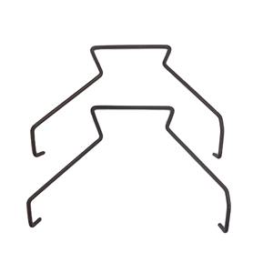 Fabricant de formes métalliques de précision, pièces de pliage de fil d'acier sur mesure, service de fabrication OEM - Product Image 1