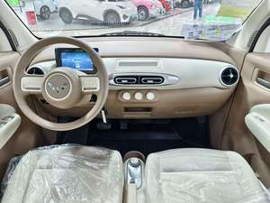 Новый Wuling Hongguang <span class=keywords><strong>Mini</strong></span> EV, усовершенствованная четырехдверная модель, литий-железо-фосфатный аккумулятор, запас хода 101-200 км, электромобиль на новой энергии - Product Image 2