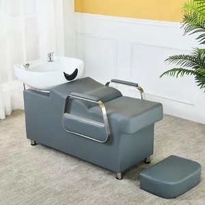 Silla de Champú Mia en Oferta para Salón de Belleza, la Mejor Relación Calidad-Precio y Mueble de Salón Popular, Silla de Champú Clásica al por Mayor - Product Image 3