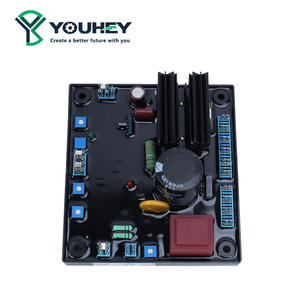 Regulador de Voltaje Automático AVR KR680, Regulador de Excitación de Cobre KERUI para Generador de Imán Permanente - Product Image 5