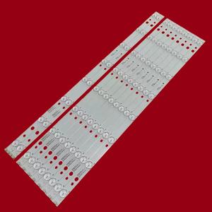 HX-NO.2303 Rétroéclairage LED TV BD550E32-0801S-01 A4 à utiliser pour LE55M90A Barre LED TV 55 pouces 585 mm - Product Image 1