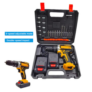 Perceuse électrique multifonctionnelle la plus vendue, tournevis électrique, ensemble d'outils de perçage électrique, outils d'électricien - Product Image 3