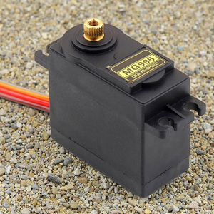 Mg995 55g 15kg động cơ <span class=keywords><strong>servo</strong></span> cho <span class=keywords><strong>RC</strong></span> xe ô tô & Robot nhựa kim loại bánh răng <span class=keywords><strong>servo</strong></span> cho bé trai - Product Image 3