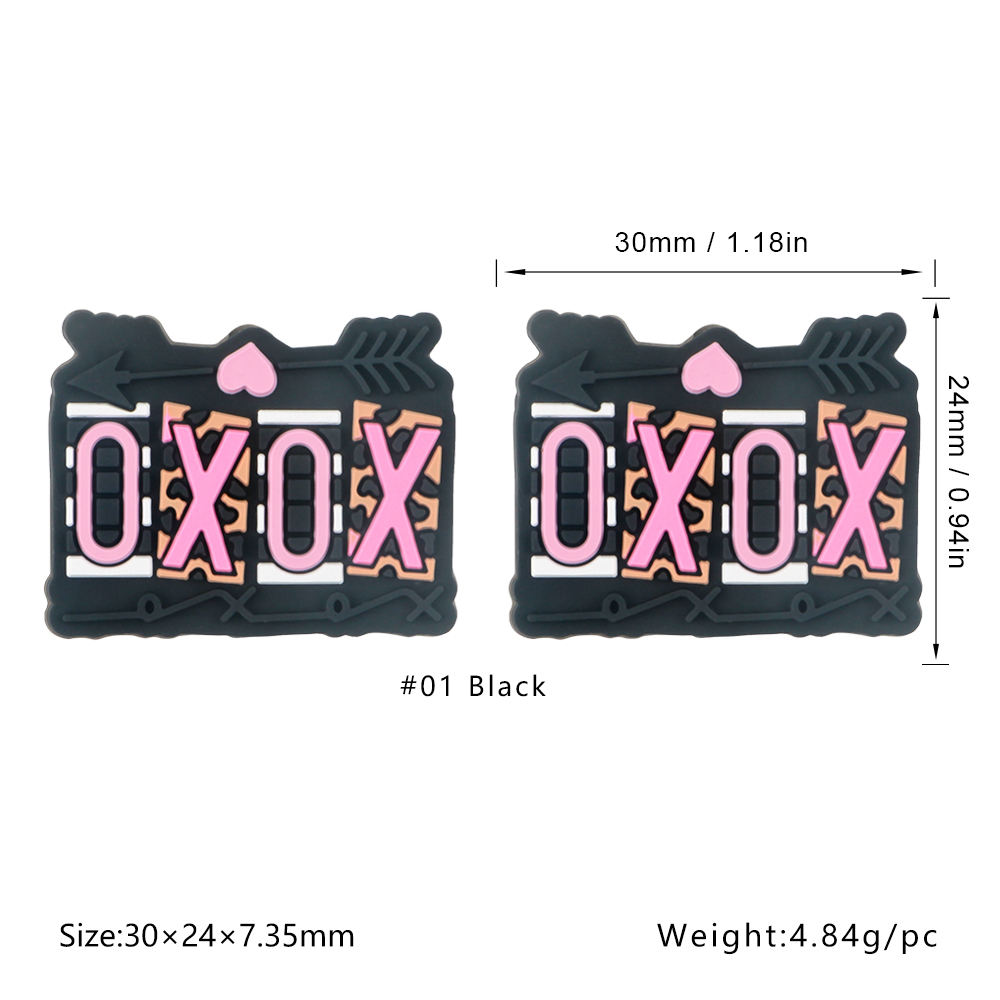 SA399ลูกปัด XO