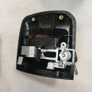 Poignées de porte M3000 en gros d'usine compatibles avec les camions lourds Shaanxi Automobile Delong, nouveau design pour véhicules lourds - Product Image 3