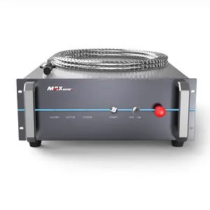 Max Mfsc Lasergenerator 1000W 1500W Hoog Vermogen Enkele Module Cw Fiber Laser