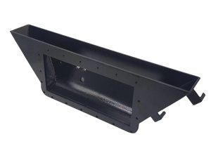 Traitement d'armoires en tôle Produits d'estampage CNC Partie Aluminium anodisé <span class=keywords><strong>Service</strong></span> Laser Revêtement en poudre Fabrication de tôle - Product Image 5