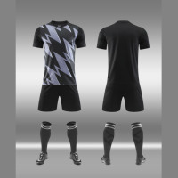 Maillot de football vierge sans logo de club - Uniformes de football de qualité supérieure prêts pour l'impression personnalisée de votre nom et de votre numéro