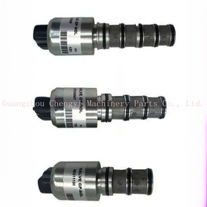 Vanne solénoïde hydraulique de haute qualité 3 pièces AT310584 AT310587 AT310586 pour tracteurs série 210K 310SL 315SJ 325J 410K - Product Image 4