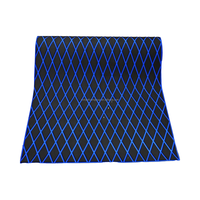 Plancher de pont imperméable Matériau de terrasse personnalisé Mousse EVA Feuille de faux teck Tapis de bateau marin