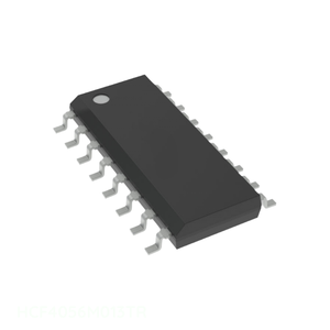 16 SOlC HCF4056M013TR Gestión de Energía (PMIC) Comprar Componentes Electrónicos en Línea BOM IC En Stock - Product Image 1