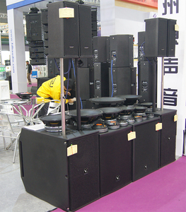 ลำโพง LV502สำหรับสตูดิโออัดเสียงสำหรับโบสถ์5นิ้วสำหรับงานเต่งงานเบสหนักสำหรับบาร์การแสดงกลางแจ้ง - Product Image 5