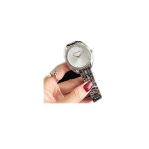 Orologio da Donna Geneva Stesso Stile da Uomo, Modello Star per l'Esportazione - Product Image 1