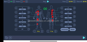 Nuevo Producto Visionbody Ems Traje <span class=keywords><strong>de</strong></span> Electroestimulación Combinada <span class=keywords><strong>Precio</strong></span> - Product Image 5