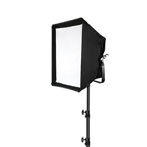 20*41*41cm 40*40cm studio led Softbox for photography Lighting Portable Led Video Light Soft Box easy collapsible for live film