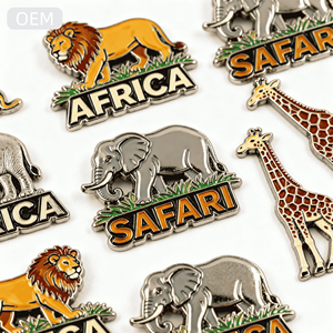 Tự làm vuông kim loại ảnh & huy hiệu làm máy Kit 63.5*63.5mm Điều kiện Mới của nhãn hiệu nút tủ lạnh nam châm Maker - Product Image 1