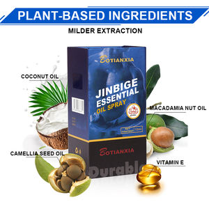 Jinbige 10ml Male External Use Ätherisches Öl Spray Hot Selling Long Time <span class=keywords><strong>Delay</strong></span> Vitamin E Öl für Erwachsene Nicht für Schwangere - Product Image 4