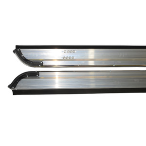 Lin Shengxin - Protectores Universales de Aluminio para Umbral de Puerta de Coche, Estilo Cielo Estrellado, Ajuste Personalizado - Product Image 3