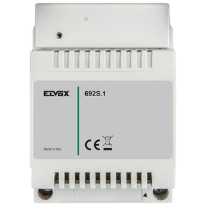 เครื่องแยก692S.1 Elvox สำหรับระบบเนื่องจาก Fili PLUS ผลิตในอิตาลี - Product Image 1