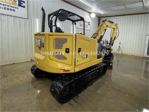 For 306 Excavator 6 Tons Crawler Type High Efficiency Hydraulic <b>Pump</b> & Gear Core Components Quality Assurance Good Price - Product Image 6