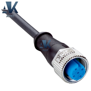 Sick 2095617ตัวเชื่อมต่อ YF2A15-020UB5XLEAX และสายเคเบิลเซ็นเซอร์-ตัวกระตุ้น - Product Image 1