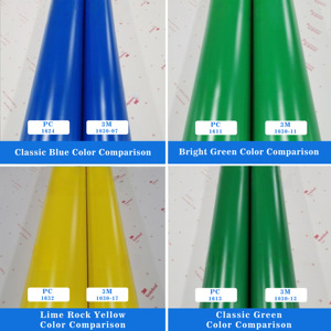 <span class=keywords><strong>Film</strong></span> opaque de couleur unie de bonne qualité et à bon prix pour panneaux publicitaires extérieurs, autocollants de voiture, <span class=keywords><strong>film</strong></span> translucide Purecolor 1600 - Product Image 3