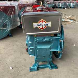 Water Cooled Single Cylinder 24HP Small Diesel Engine ZS1115 - Product Image 5