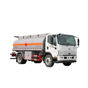 Camion de ravitaillement à la demande Jiefang 5121 - Fonctionnement facile et faible coût d'entretien - Product Image 2