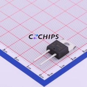 Diode à usage général VS-10ETS12-M3 TO-220AC-2, neuve et originale, fournisseur de composants électroniques en gros et service BOM - Product Image 1